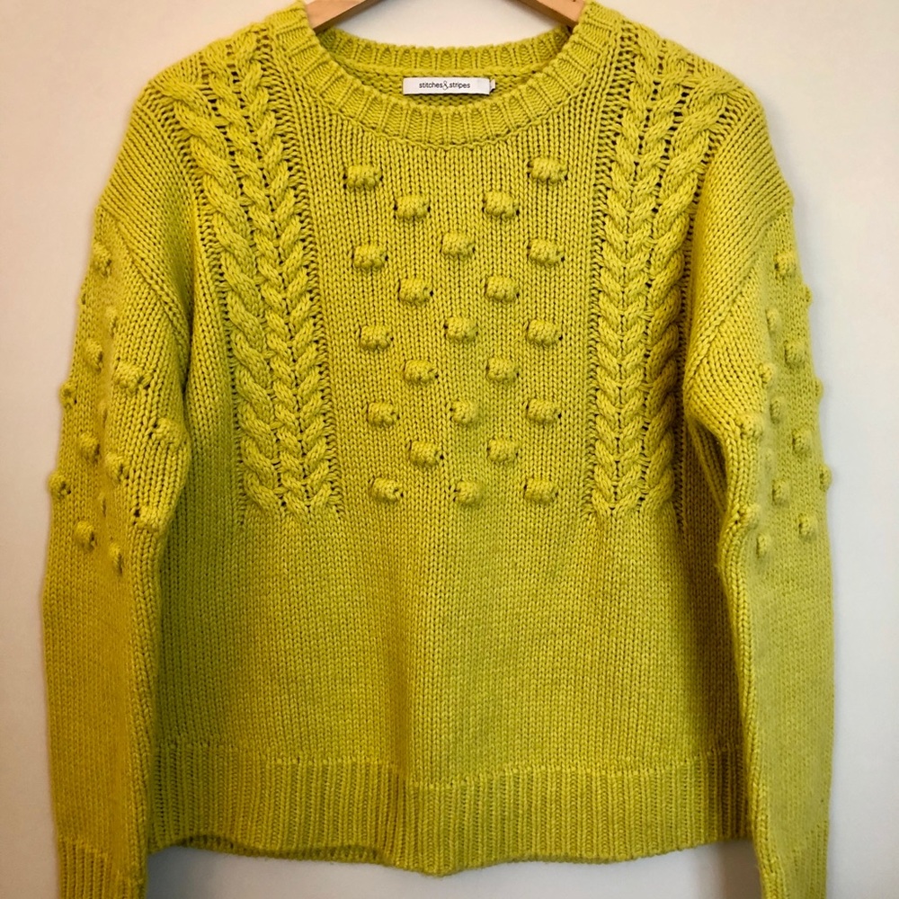 Anthropologie sweater